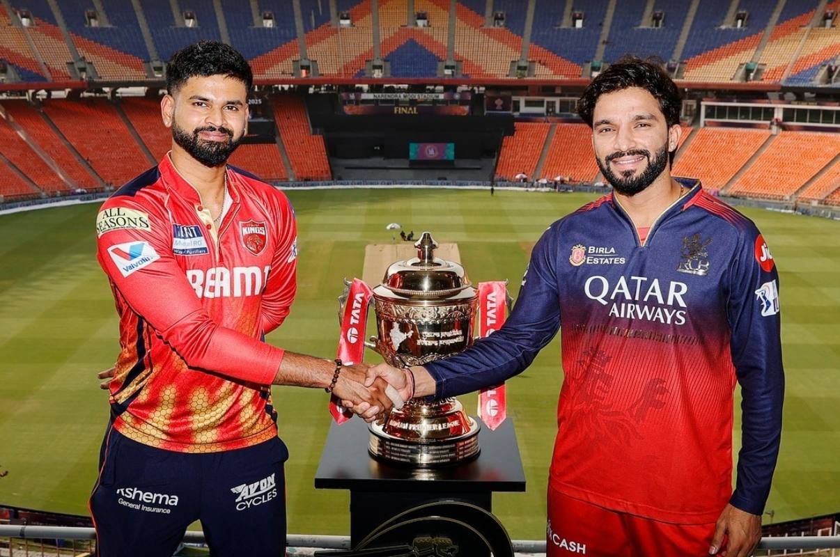 आईपीएल 2025 फाइनल की पुरस्कार राशि (RCB vs KKR): विजेता, रनर-अप, ऑरेंज कैप, पर्पल कैप और इमर्जिंग प्लेयर को कितनी रकम मिलेगी?