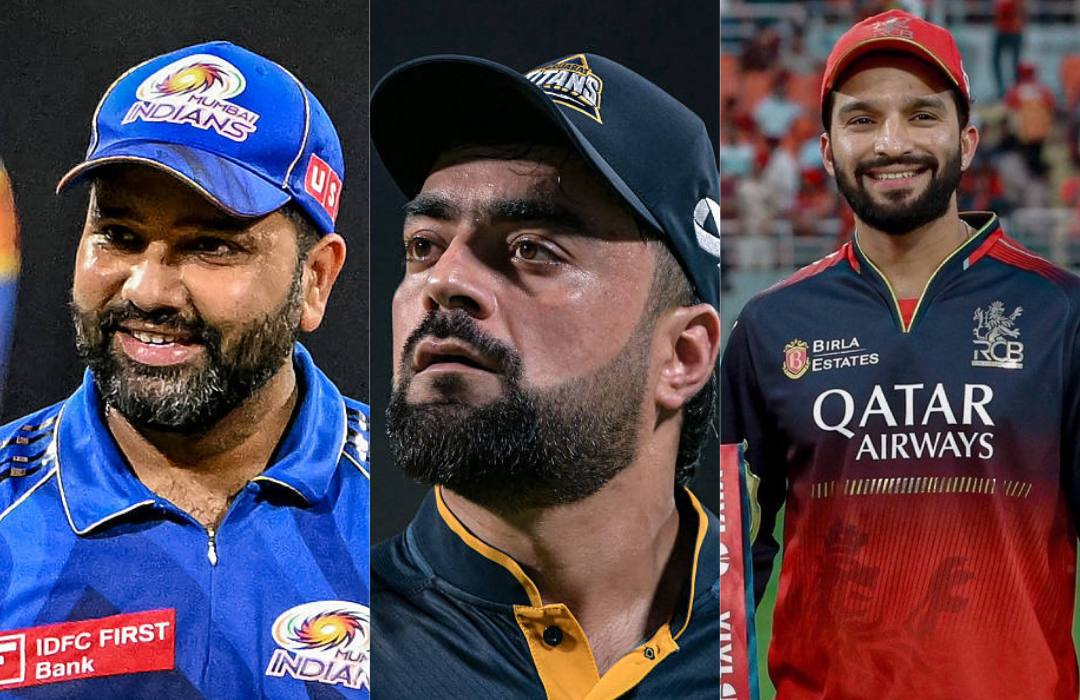 Top 10 Failed Retained Players in IPL 2025