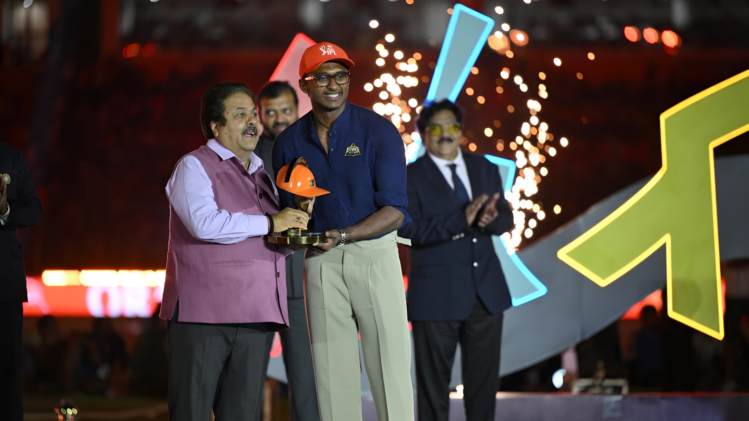 IPL 2025: Emerging Player Award Winners List from 2008 to 2025