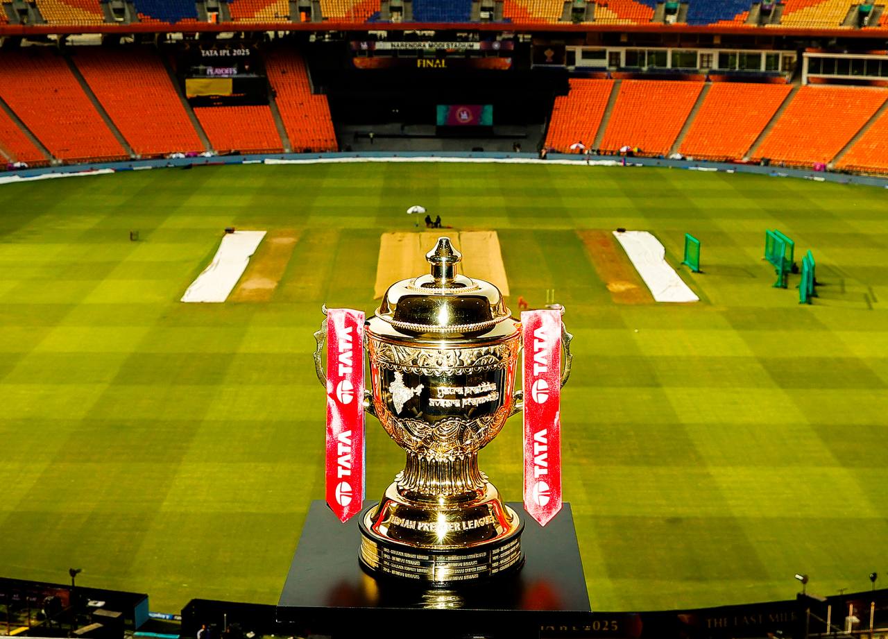 IPL 2025 Full Awards List: From Orange Cap to Fair Play Award