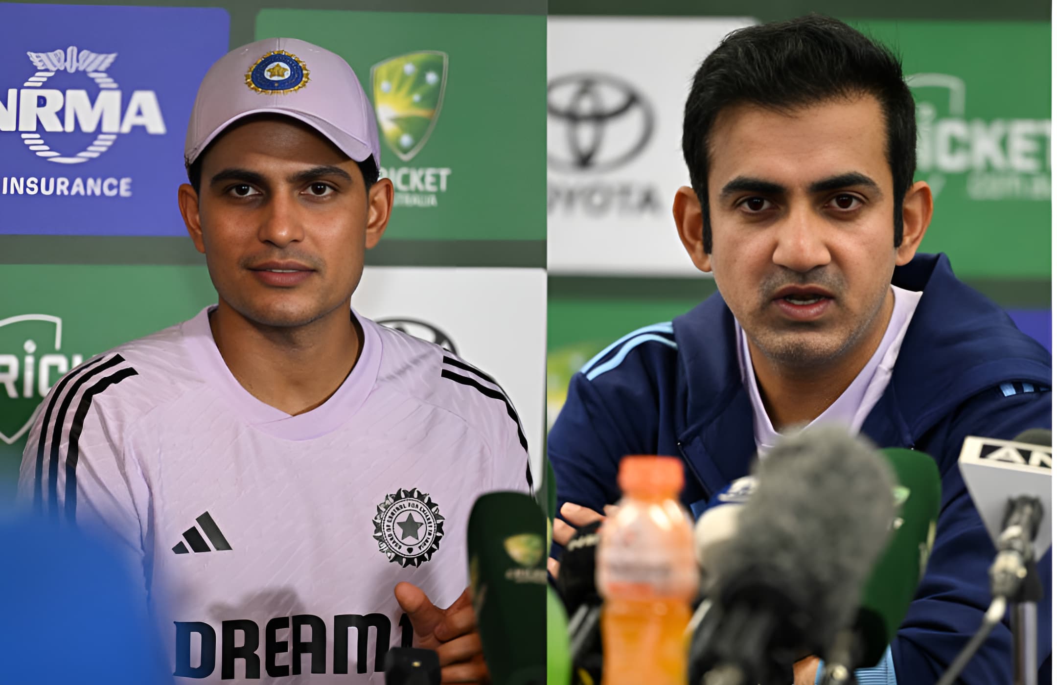 IND vs ENG Press Conference 2025: Shubman Gill & Gautam Gambhir to Address Media – Date, Time, Venue & Broadcast Info