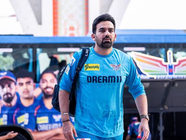 IPL 2025: Zaheer Khan and Justin Langer’s Future at Lucknow Super Giants in Doubt