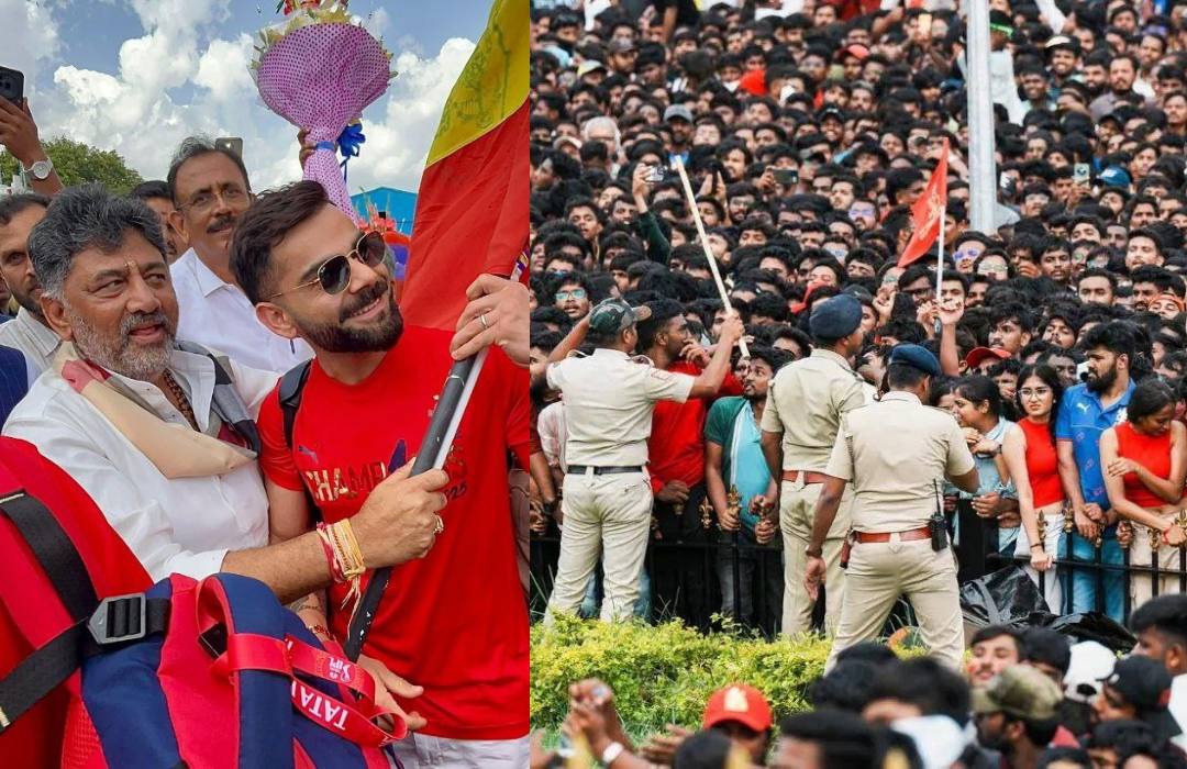 Chinnaswamy Stampede: RCB Announces Rs 10 Lakh to Families Who Lost Lives During Celebration
