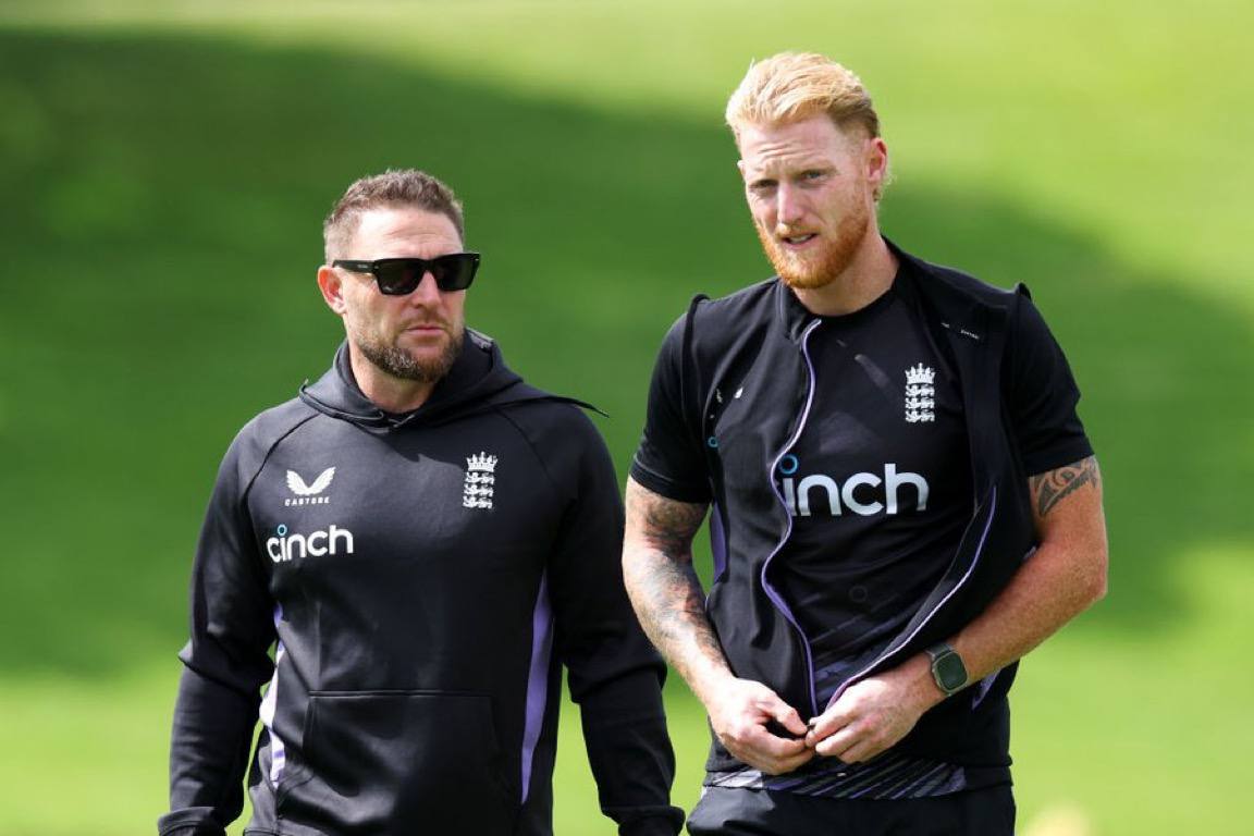 England Announces 14-Member Squad for 1st Test Against India – Atkinson Ruled Out, Stokes Set to Bowl