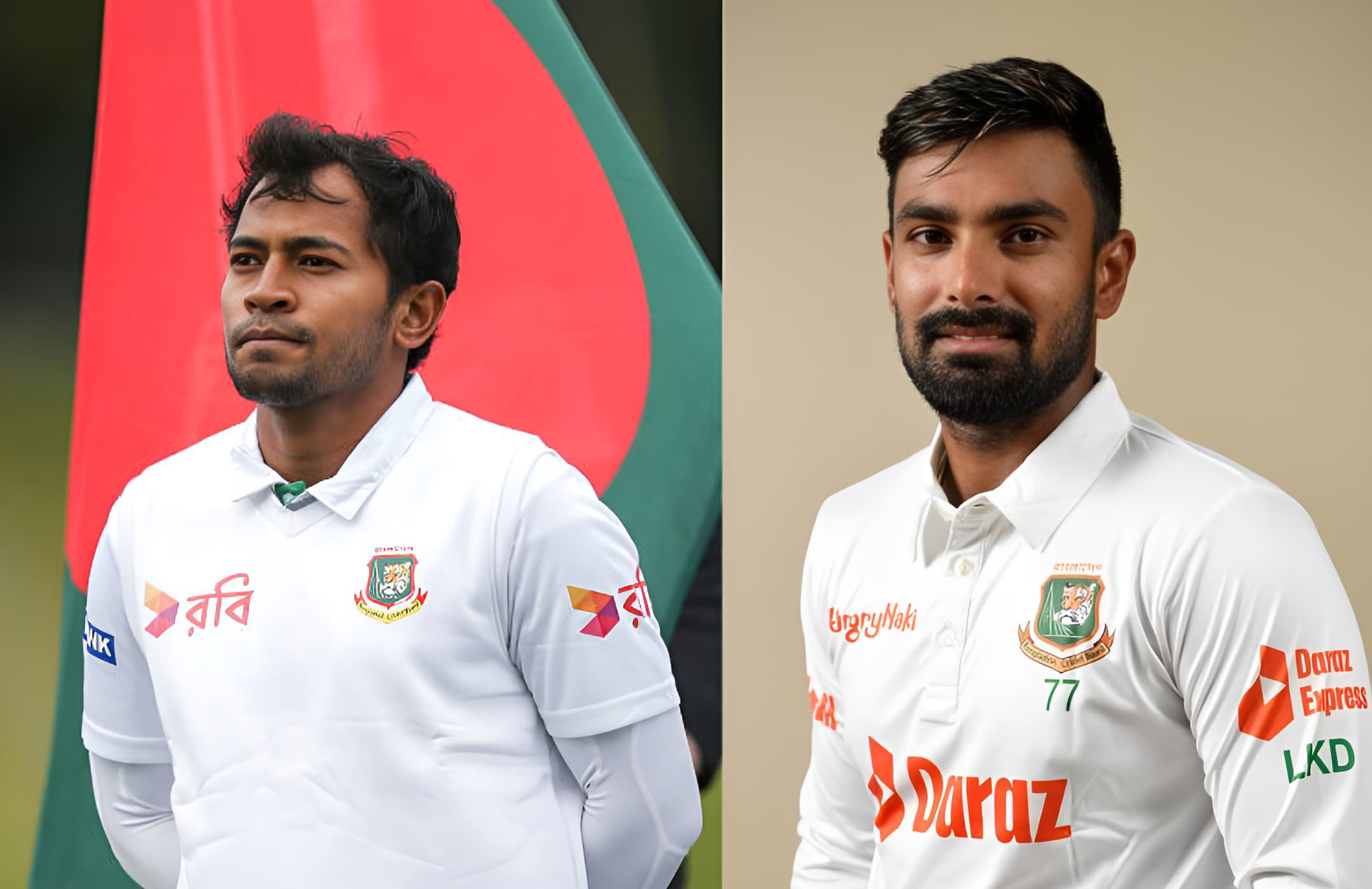 Bangladesh Test Squad Announced for Sri Lanka Series: Shanto Leads Bangladesh, Litton Das Makes Comeback