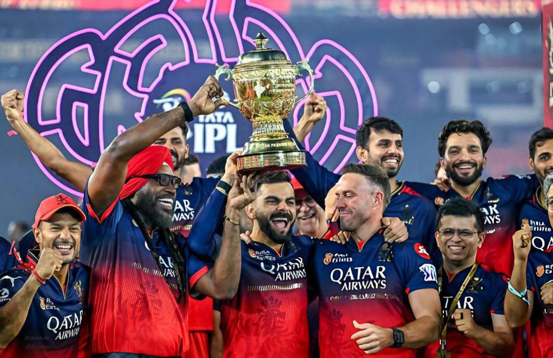 Most Valuable IPL Franchise in 2025: RCB’s Historic IPL 2025 Win Sparks Brand Value Surge Beyond $140 Million