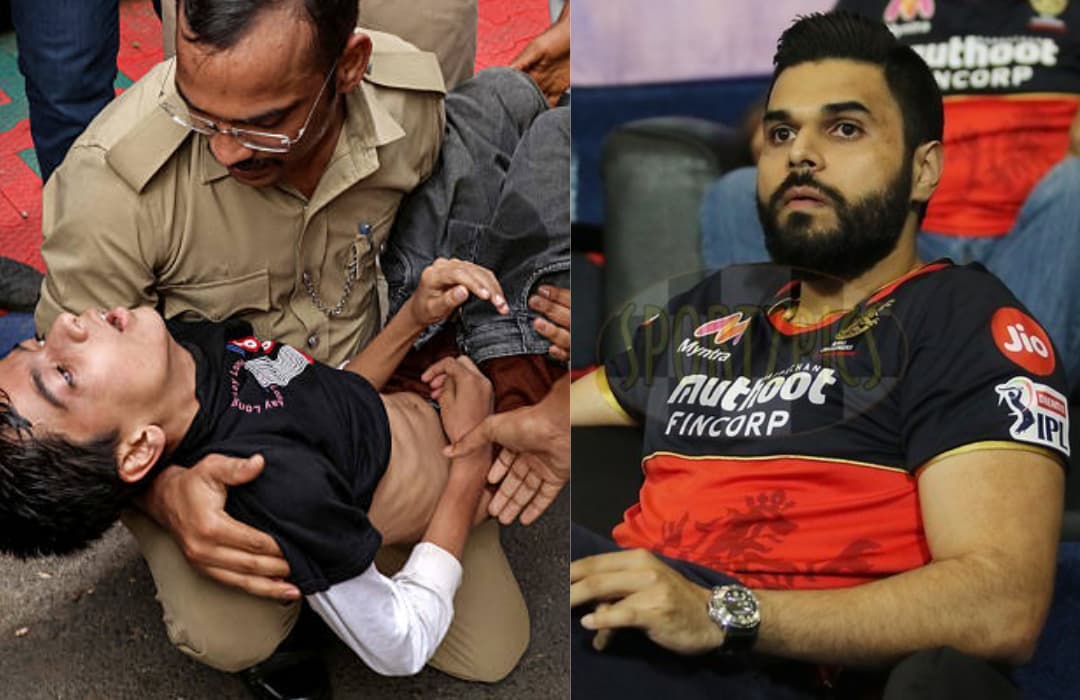 Chinnaswamy Stadium Stampede: Bengaluru Police Arrest RCB Marketing Head Nikhil Sosale and Event Officials