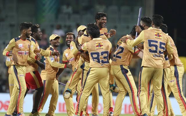 TNPL 2025 Points Table: Chepauk Super Gillies Extend Dominance Over Tiruppur with Clinical Chase