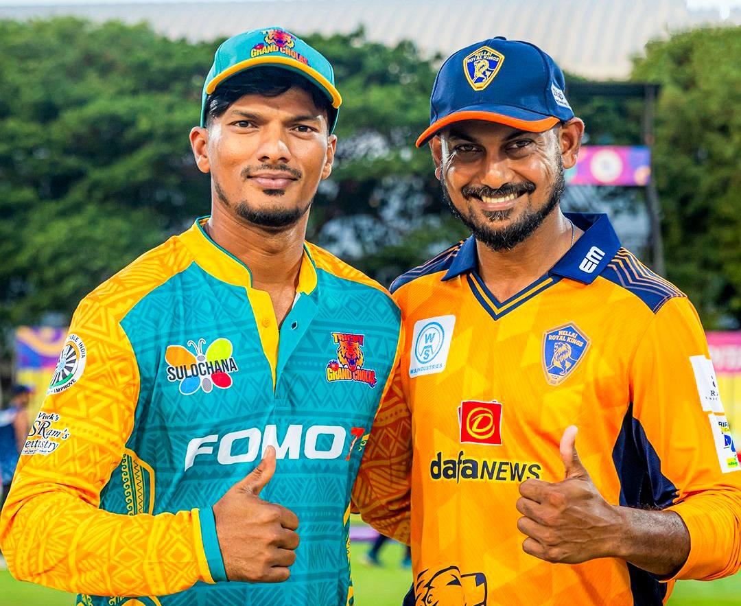 Tamil Nadu Premier League 2025: Points Table, Top Run-Scorers & Wicket-Takers After TGC vs NRK