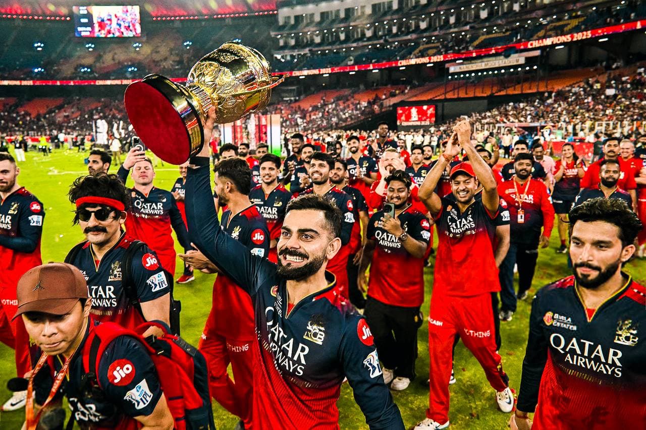 Will RCB Face Ban from IPL Like CSK and RR After the Bengaluru Stampede Tragedy ? 
