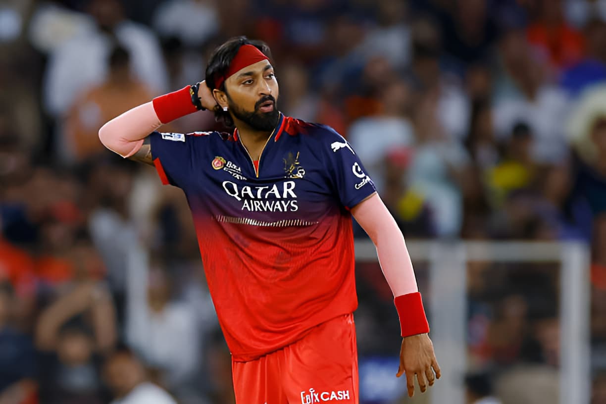 Krunal Pandya: The Quiet Genius Behind RCB’s Winning Campaign