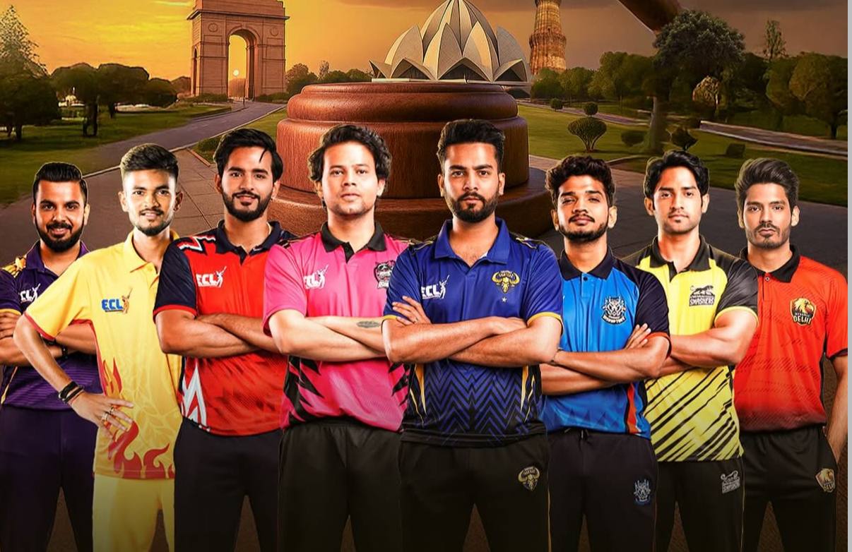 ECL 2025 Season 3: Auction Dates, Complete Team Squads, Captains, and Franchise List