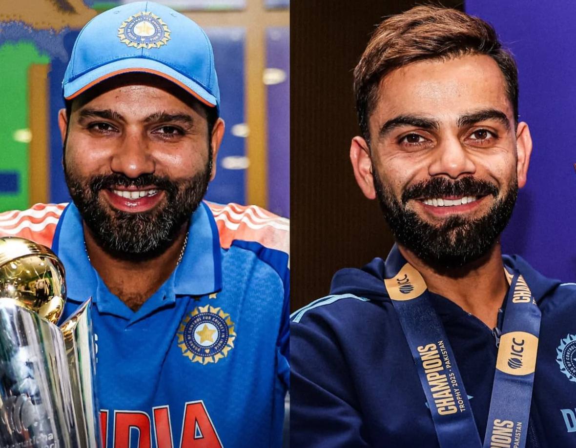 Cricket Australia Set to Organise Farewell for Virat Kohli and Rohit Sharma During India Tour