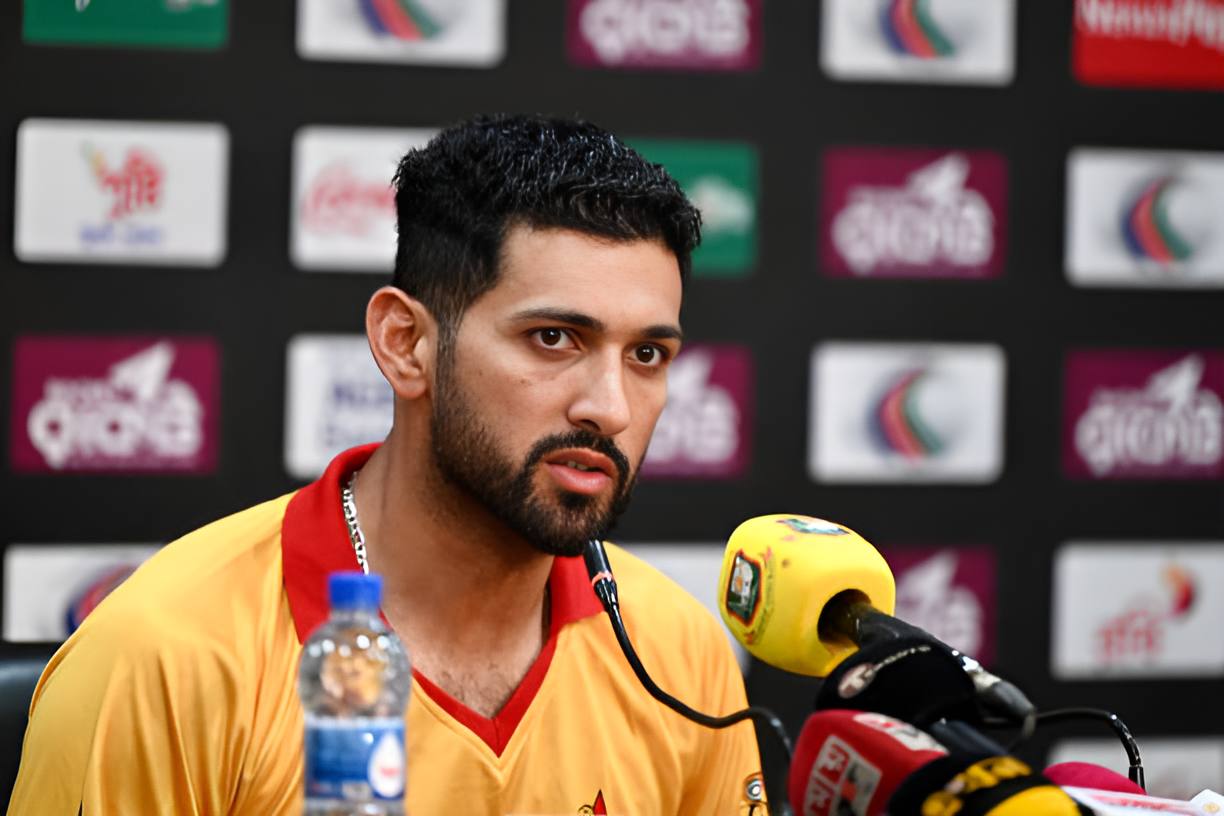Reports: Sikandar Raza lodges complaint against Rainbow Cricket Club head coach, alleges racist abuse