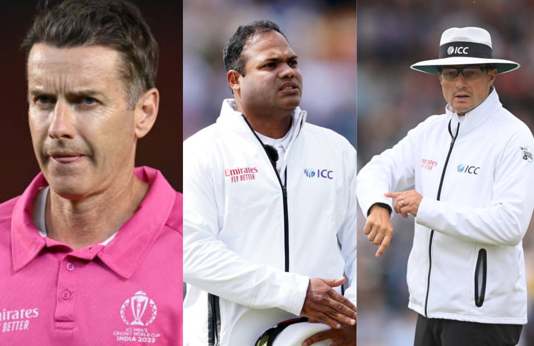 WTC Final: Complete List of Match Officials, Umpires and Match Refree Included