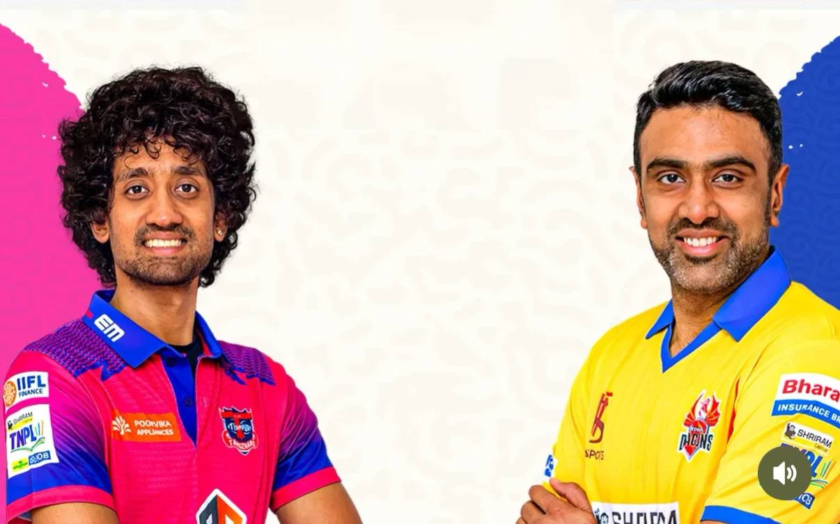 Tamil Nadu Premier League 2025: Points Table, Top Run-Scorers & Wicket-Takers After SMP vs SS and ITT vs DD