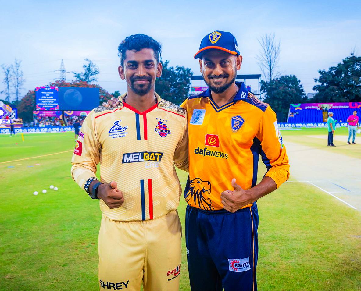 Tamil Nadu Premier League 2025: Points Table, Top Run-Scorers & Wicket-Takers After NRK vs CSG