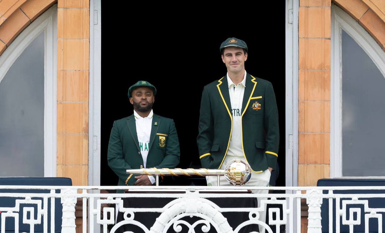 WTC Final 2025: Australia vs South Africa Stats & Records at Lord’s Cricket Ground, London