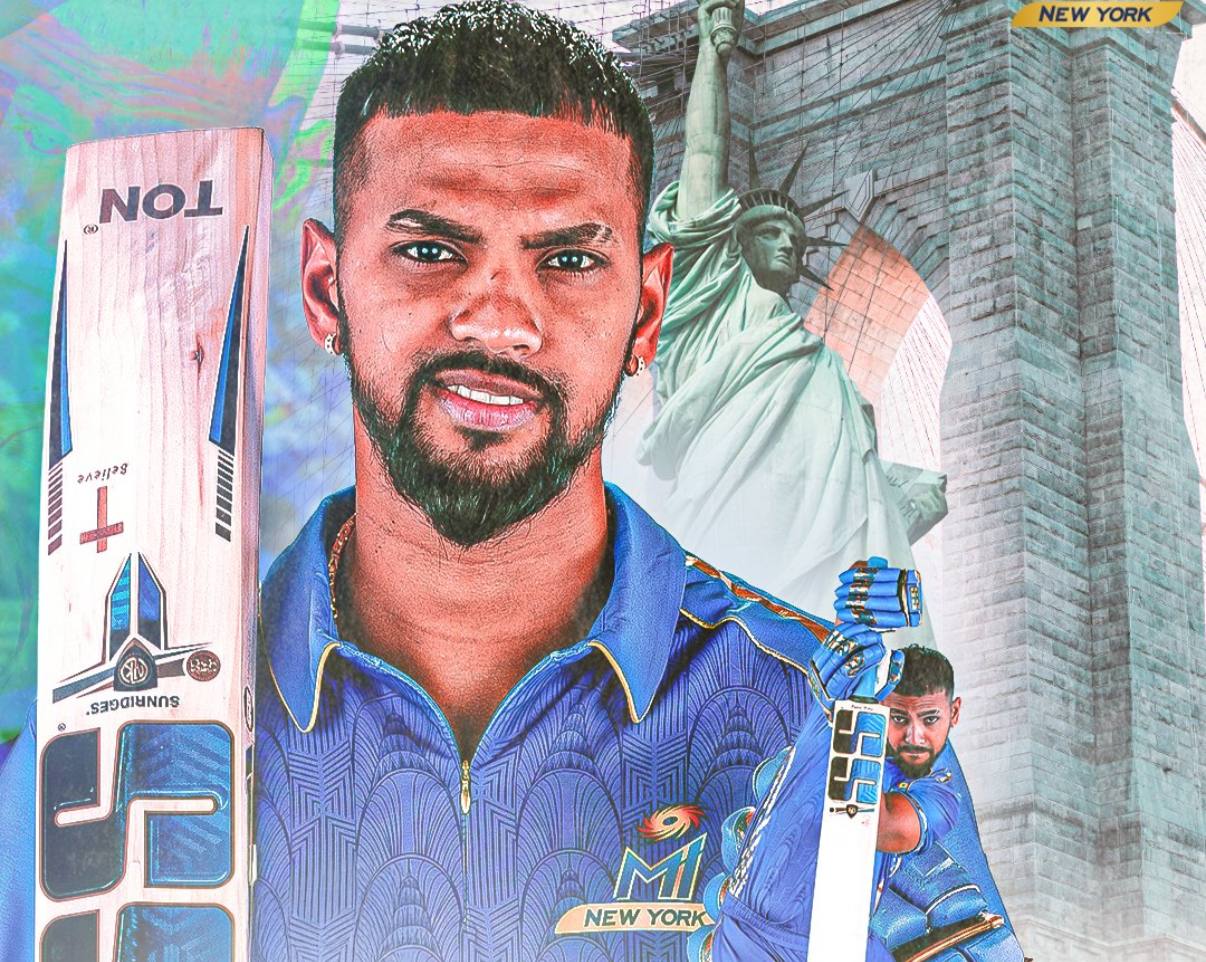 Nicholas Pooran Named MI New York Captain After Shock Retirement from International Cricket