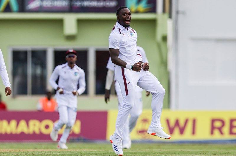 WI vs AUS: West Indies Announce Test Squad for Australia Series; Chase Takes Over as Skipper