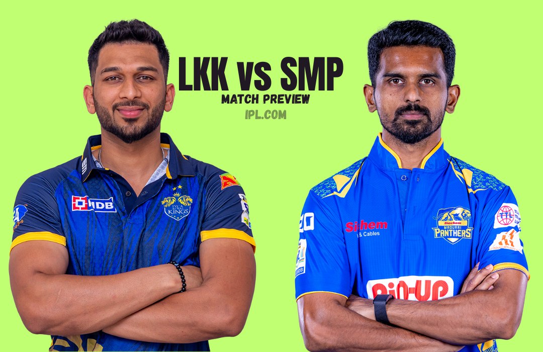 TNPL 2025: Lyca Kovai Kings vs Siechem Madurai Panthers Match Preview – Probable XI, Head-to-Head, Pitch & Weather Report