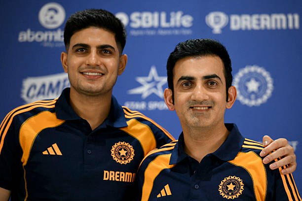 ​​​​​​​The New Era in Indian Cricket: The Gill & Gambhir Era