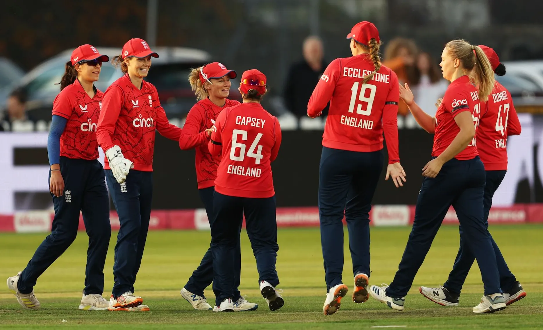 England Women Announce T20I Squad for India Series, Ecclestone Makes Comeback