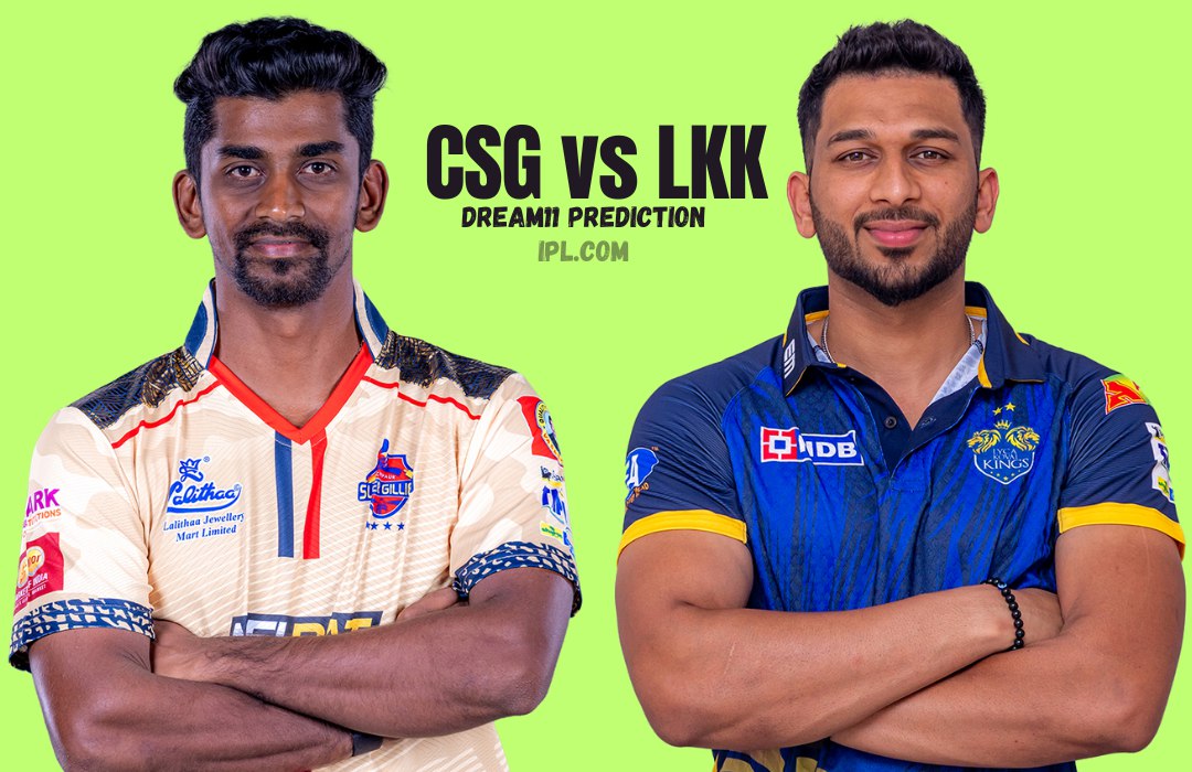 TNPL 2025: Chepauk Super Gillies vs Lyca Kovai Kings Match Preview – Probable XI, Head-to-Head, Pitch & Weather Report