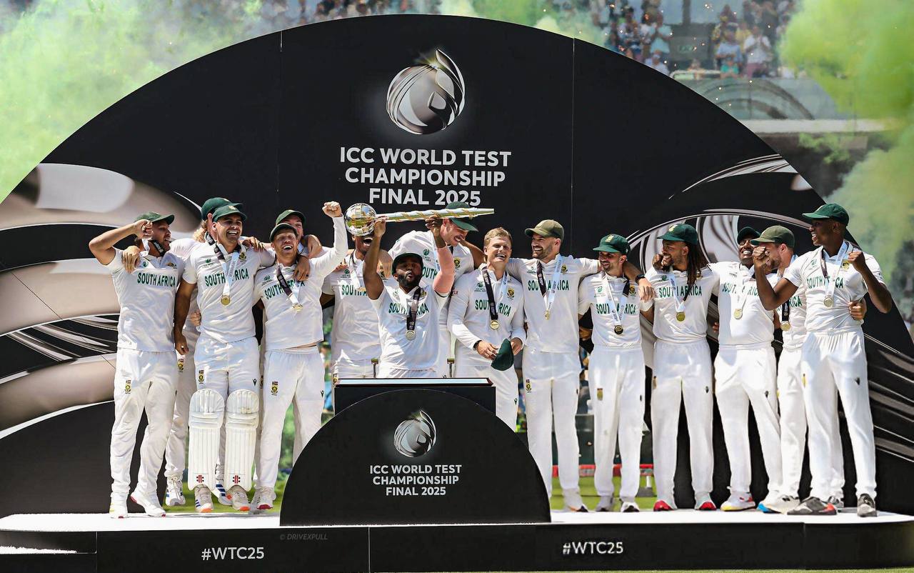 WTC 2025 Final Prize Money: How Much Did South Africa Earn After Beating Australia?