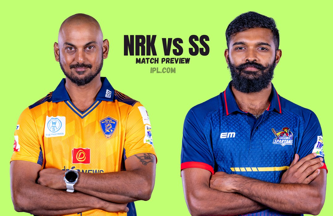 TNPL 2025: Nellai Royal Kings vs Salem Spartans Match Preview – Probable XI, Head-to-Head, Pitch & Weather Report | Nellai Royal Kings vs Salem Spartans