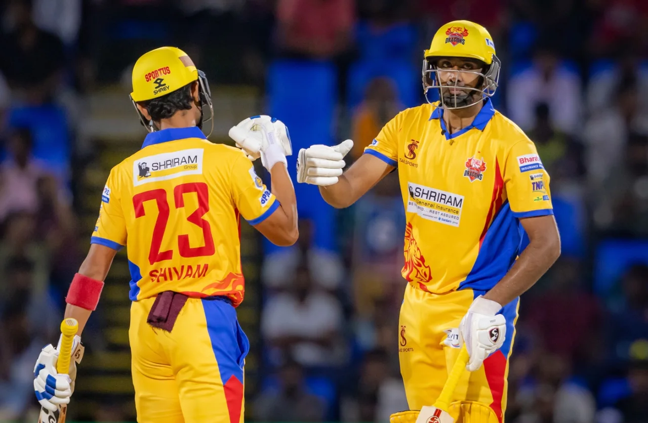 Tamil Nadu Premier League 2025: Points Table, Top Run-Scorers & Wicket-Takers After DD vs SMP