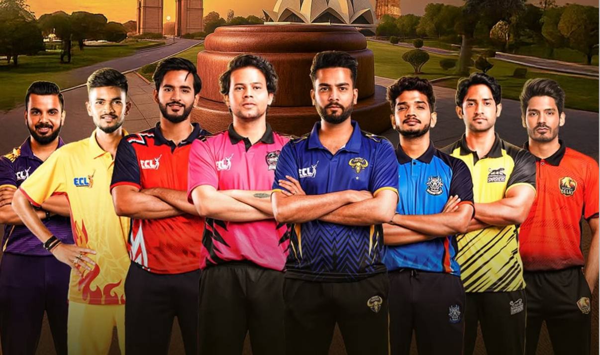 ECL T10 Season 3: Full Team Squads, Captains & Top Players Revealed