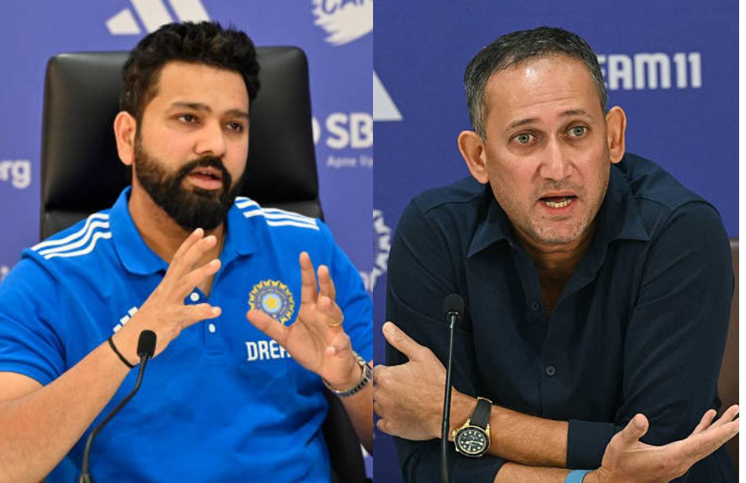 Ajit Agarkar Likely to Get Extension, Continue as Chief Selector for Another Year: REPORT
