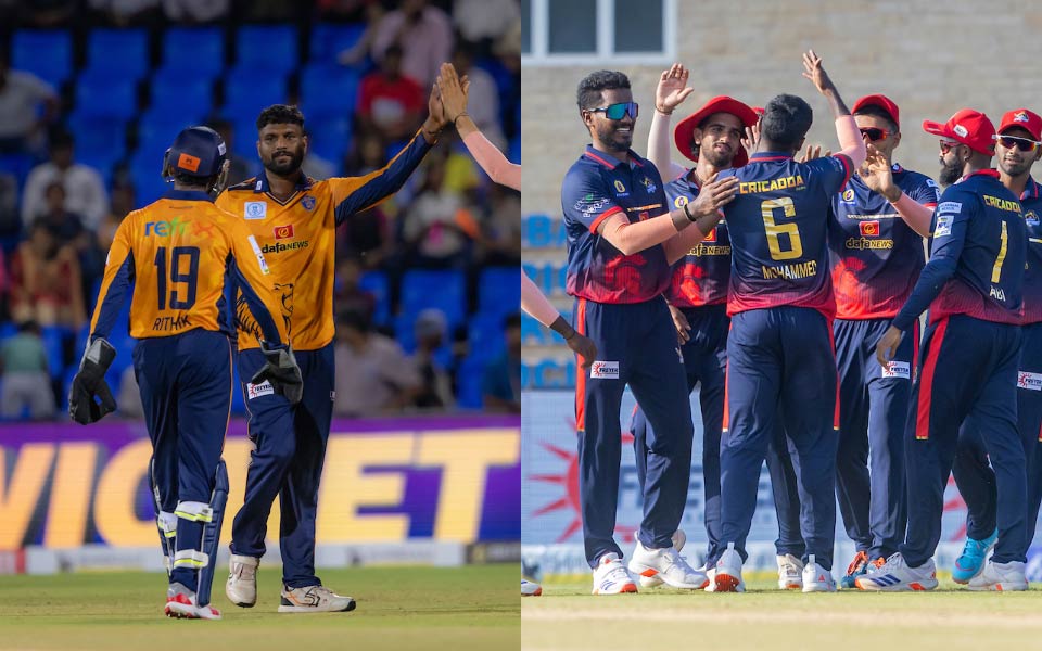 Tamil Nadu Premier League 2025: Points Table, Top Run-Scorers & Wicket-Takers After SS vs NRK