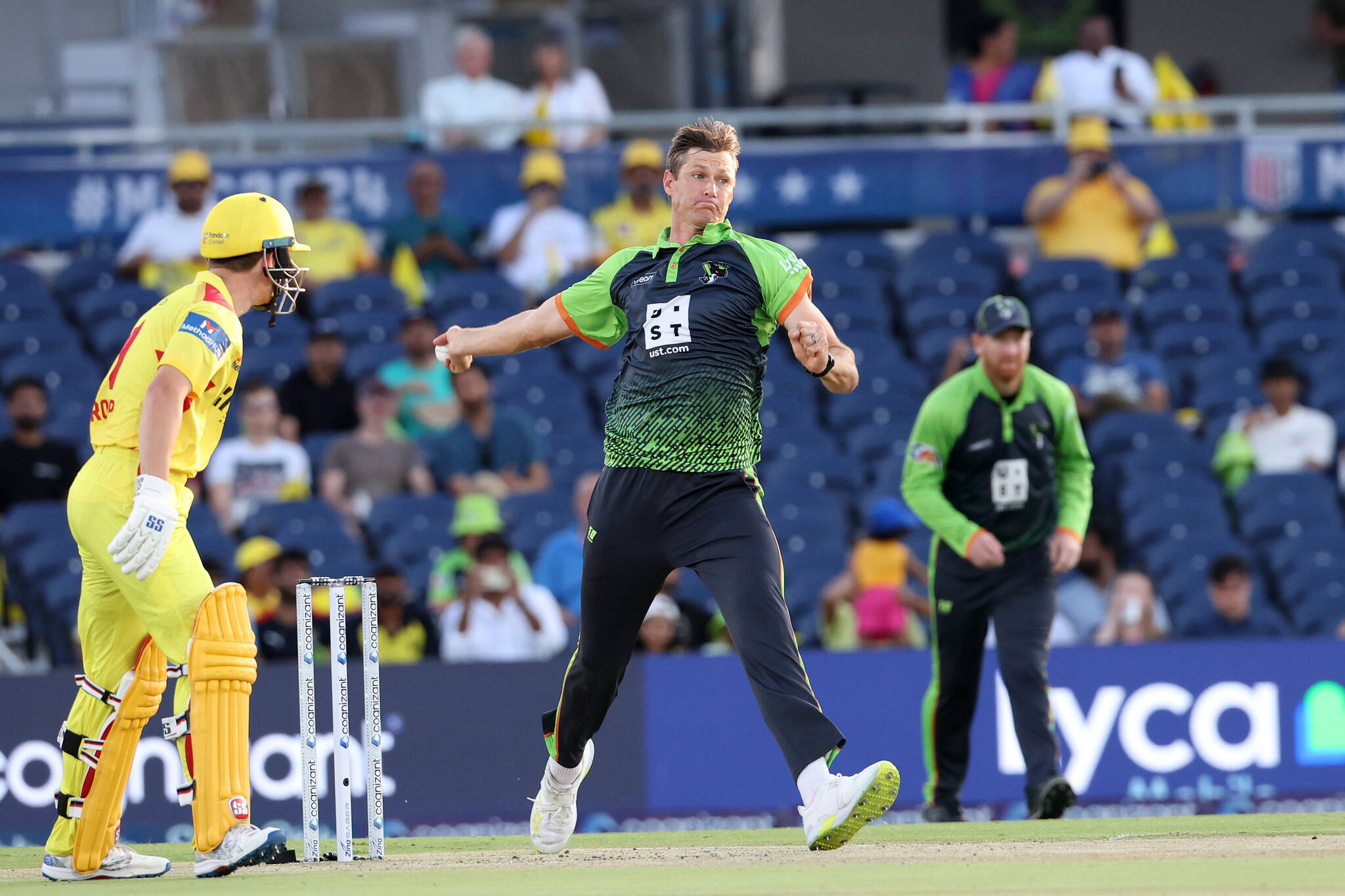 MLC 2025: Texas Super Kings vs Seattle Orcas Match Preview – Probable XI, Head-to-Head, Pitch & Weather Report | Texas Super Kings vs Seattle Orcas