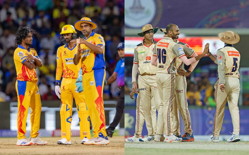 Tamil Nadu Premier League 2025: Points Table, Top Run-Scorers & Wicket-Takers After DD vs CSG