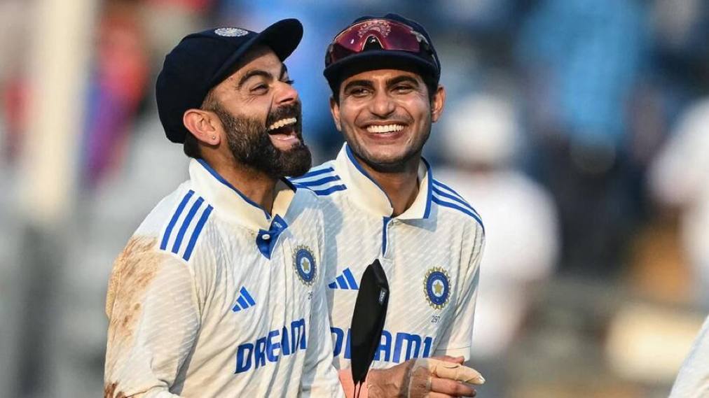 Virat Kohli Meets Shubman Gill, Rishabh Pant, and Mohammed Siraj at His London Home Before England Test - Reports