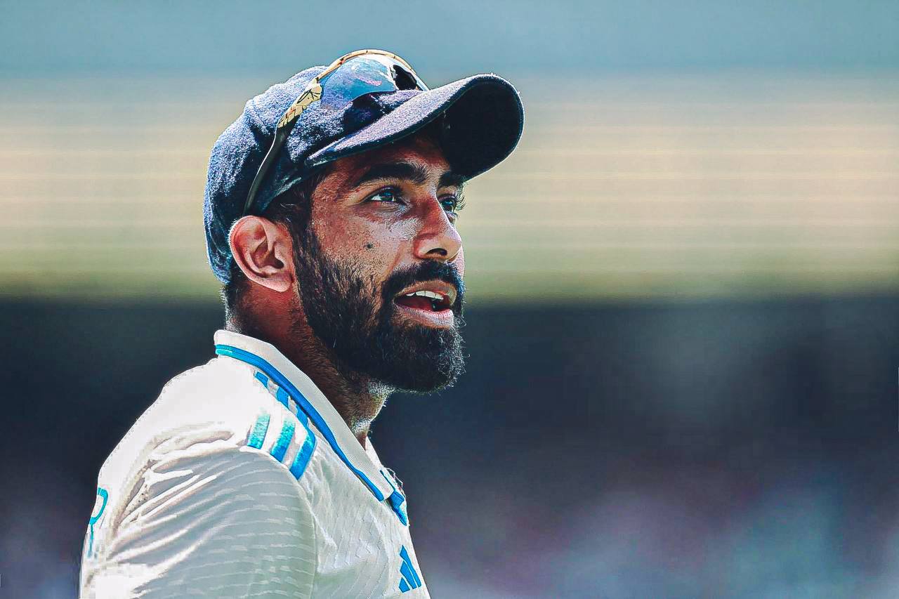 Jasprit Bumrah Reveals Why He Turned Down India’s Test Captaincy