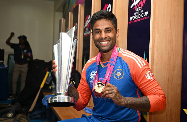 Suryakumar Yadav Undergoes Surgery in London, Out of Action Until August - Reports