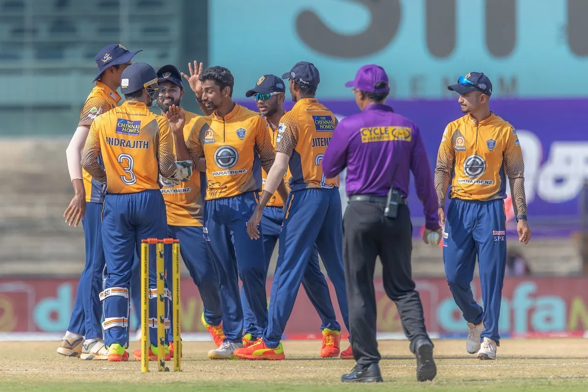 TNPL 2025: Madurai Panthers vs Nellai Royal Kings Match Details, Dream11 Predictions and Playing XI | SMP vs NRK