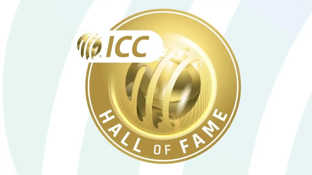 ICC Hall of Fame 2025: Celebrating Cricket's Greatest Legends