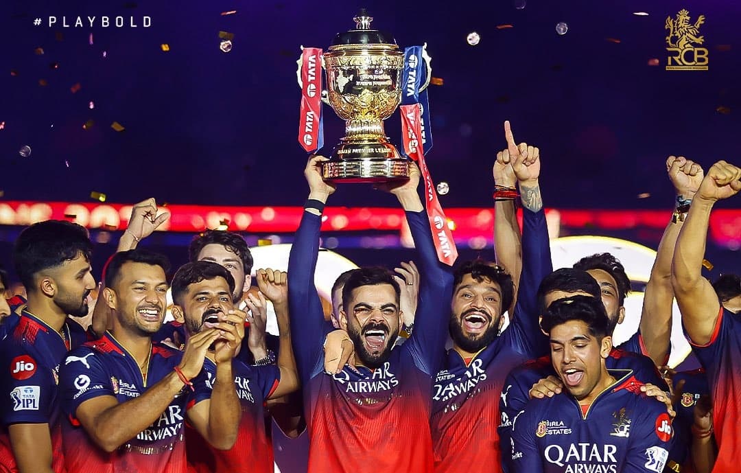 IPL 2025 Final Sets Record as Most Watched T20 Match Ever