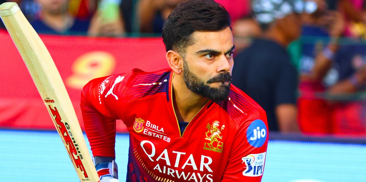 Excessive Cricket Took Its Toll on Virat Kohli, Leaving Him 'Fatigued,' Claims English Legend