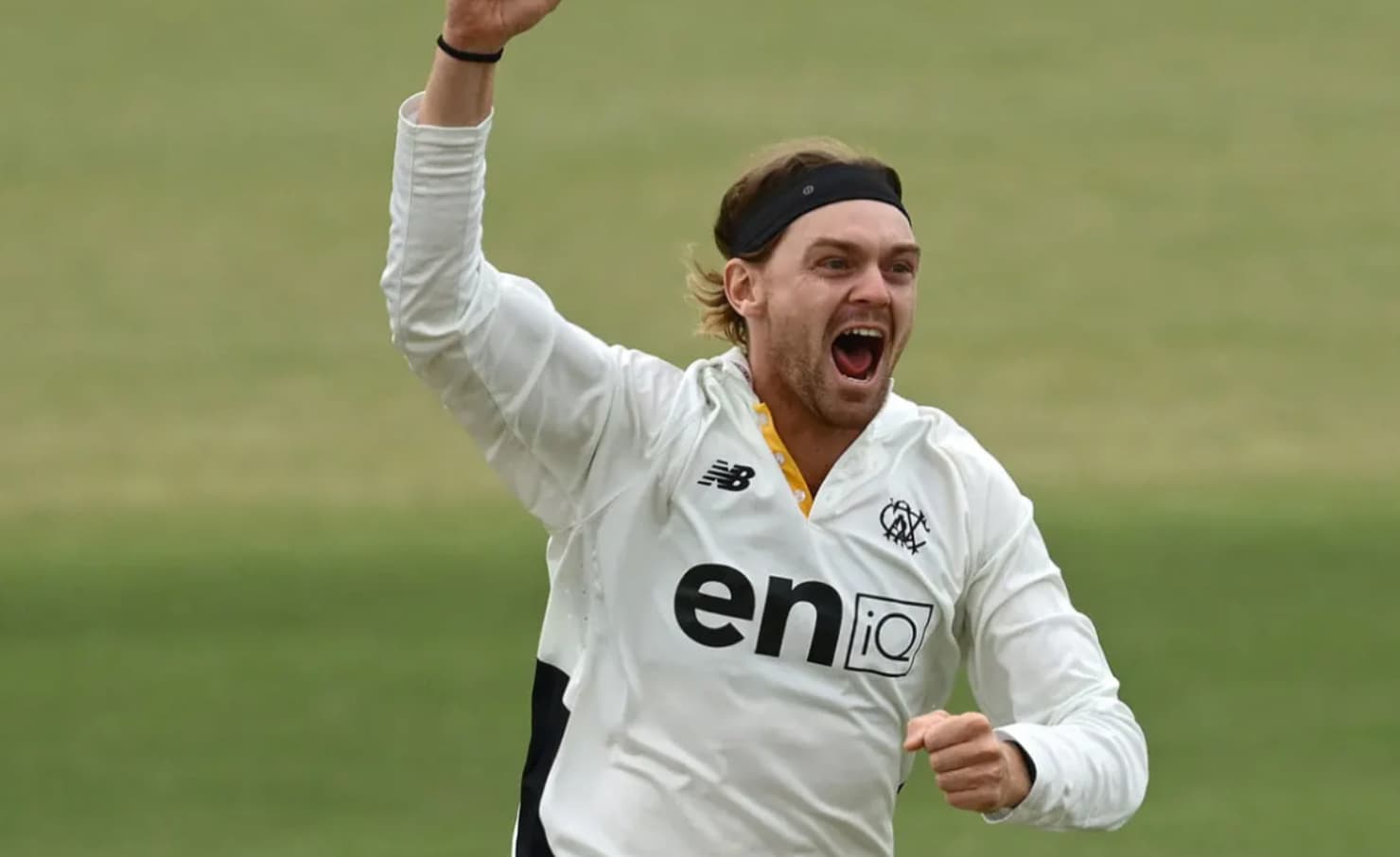Corey Rocchiccioli Joins Warwickshire for Four County Championship Games