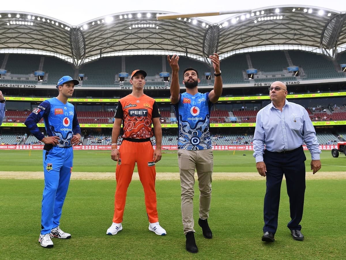 What Makes the Bat Flip in the Australian Big Bash League So Unique?